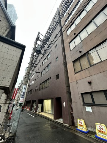 第２中田ビルの外観