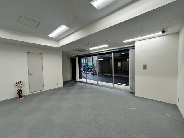第２中田ビルの内装