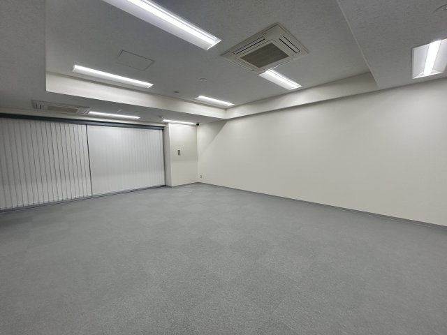 第２中田ビルのロビー