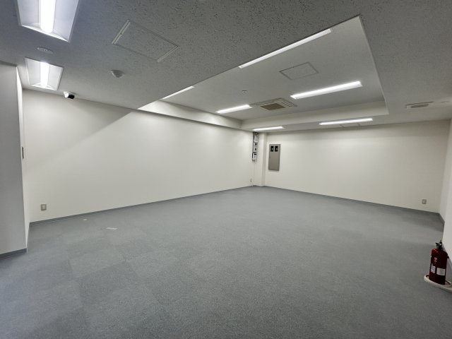 第２中田ビルのロビー