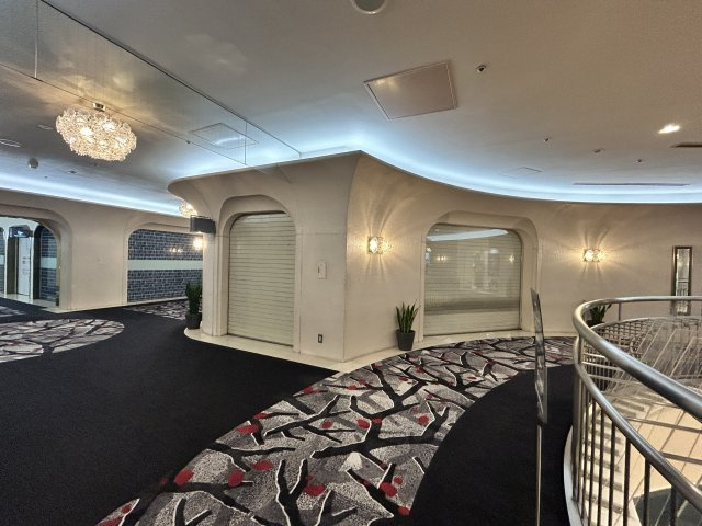 ニューオータニ ガーデンコート 2階G2④のロビー