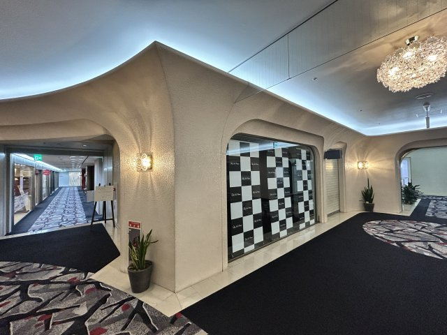 ニューオータニ ガーデンコート 2階G2④の内装