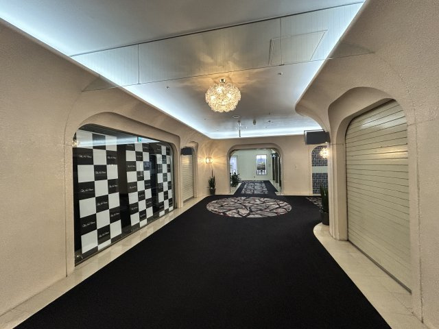 ニューオータニ ガーデンコート 2階G2④のロビー