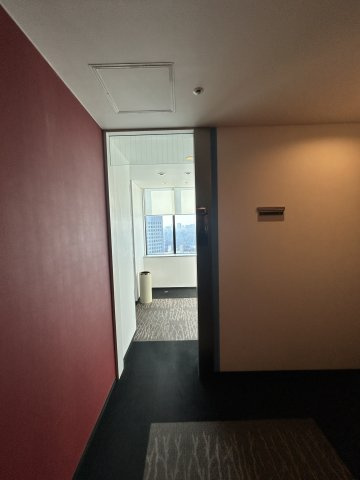 ニューオータニ ガーデンコート 2階G2④のロビー