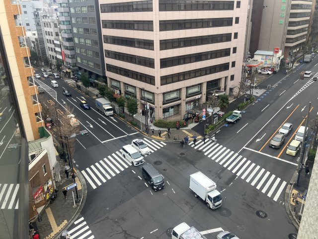 偕楽ビル 新末広の展望