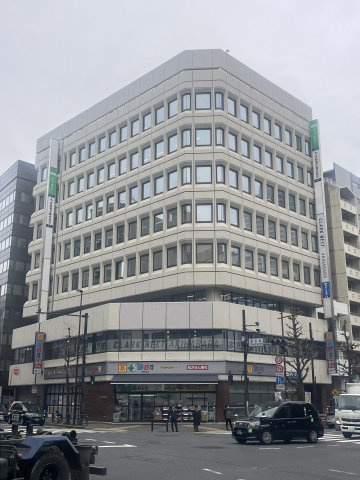 偕楽ビル 新末広の外観