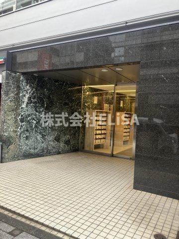 ＪＦＮセンタービルのエントランス