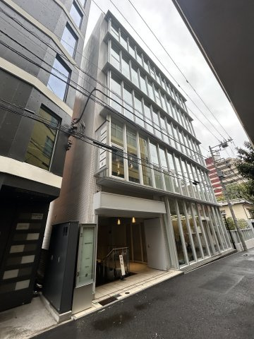 ザ・ロウズ代官山の外観