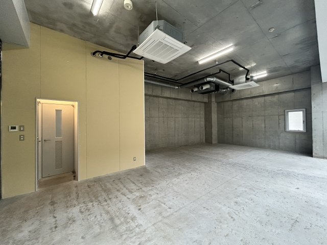 ザ・ロウズ代官山のロビー