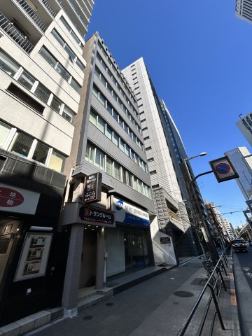 六本木福吉町ビルの外観