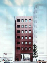 三軒茶屋堀商ビルの外観