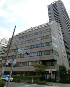 大河内ビルの外観