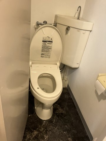 クレール麹町のトイレ