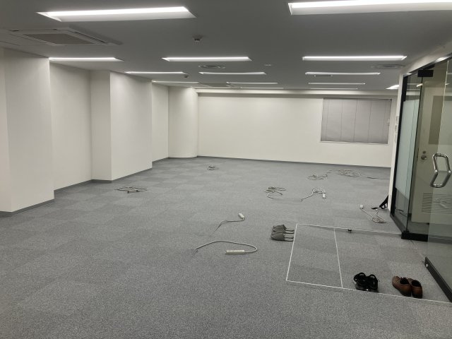 クレール麹町の内装