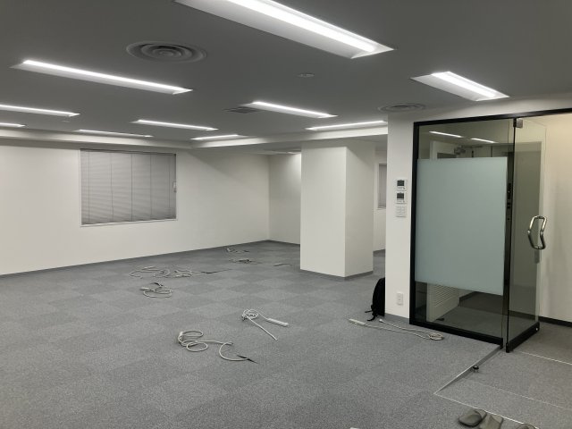 クレール麹町のロビー