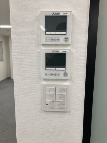 クレール麹町のセキュリティ