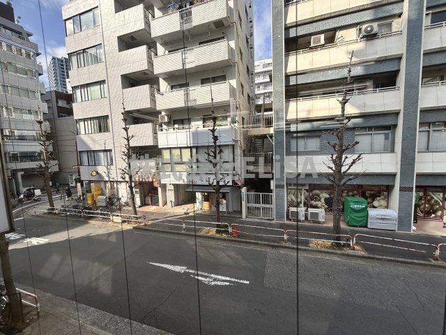 第三中野ビル　2FAの駐車場