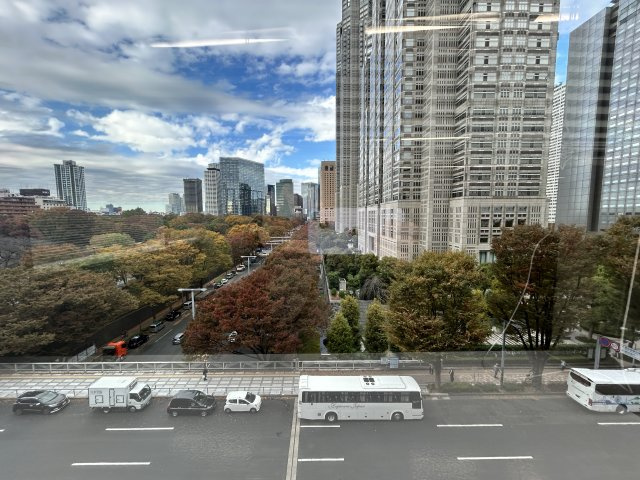 新宿セントランドビル　(申込有り)の内装