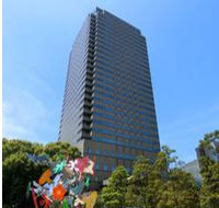 ニューオータニ ガーデンコート 2階G2①の外観