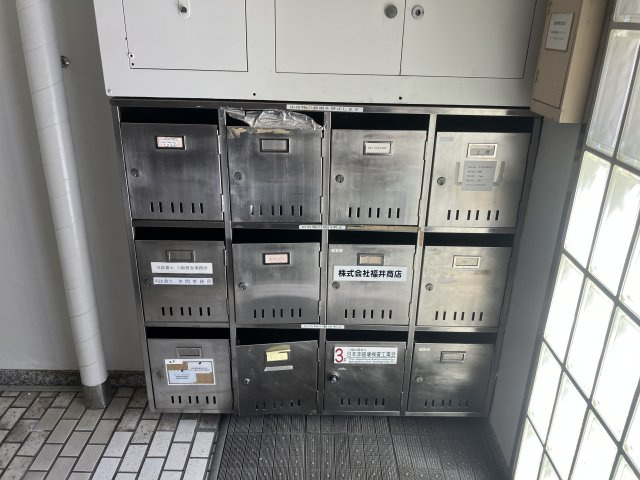 冨高ビルのその他共用部分