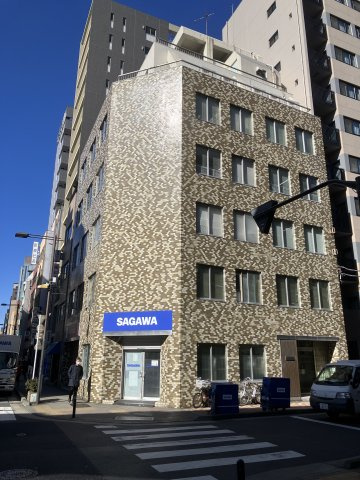 冨高ビルの外観