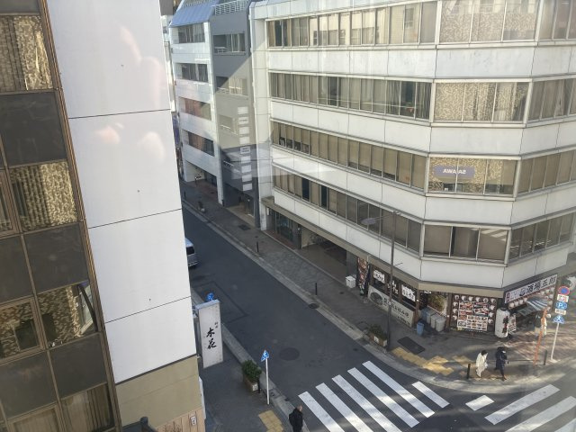 冨高ビルの展望