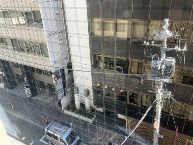 冨高ビルの展望