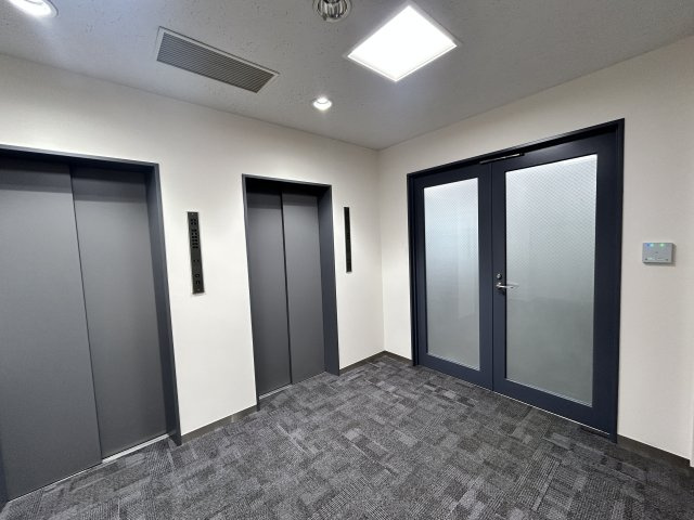 新宿セントランドビルのその他共用部分