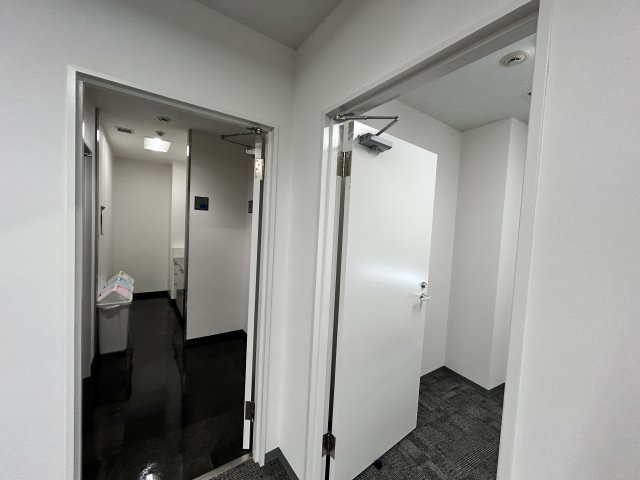 新宿セントランドビルの内装