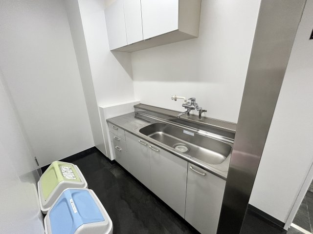 新宿セントランドビルのキッチン