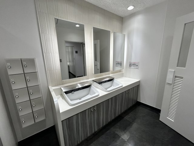 新宿セントランドビルのキッチン