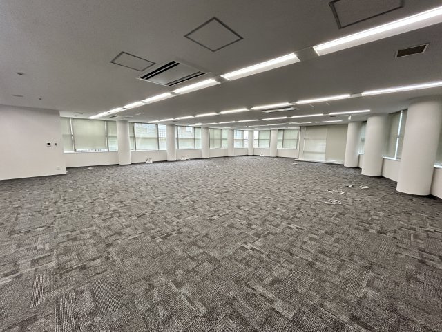 新宿セントランドビルの内装