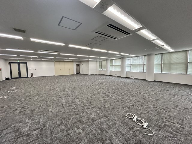 新宿セントランドビルの内装