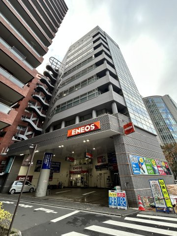 新宿セントランドビルの外観