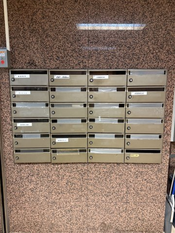 東亜ビルのその他共用部分