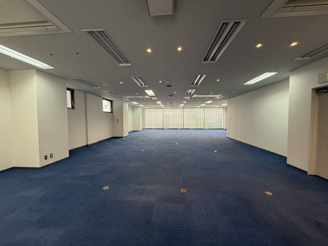 代々木センタービル　101の内装