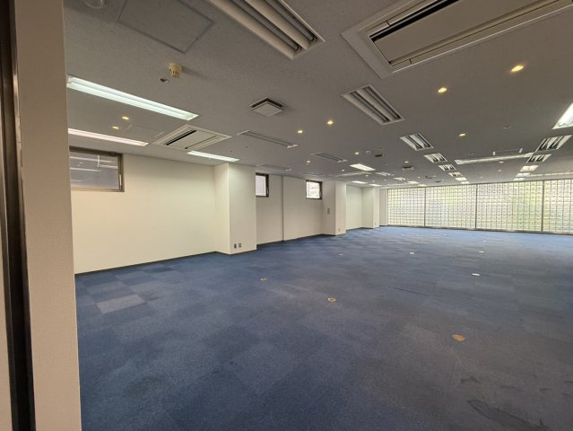 代々木センタービル　101の内装