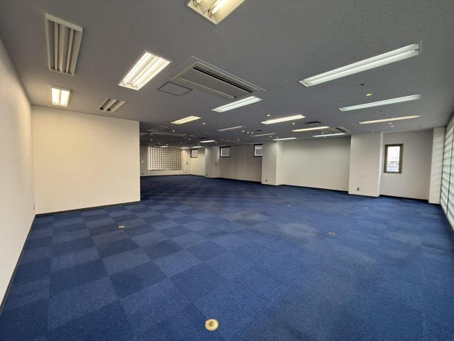 代々木センタービル　101の内装