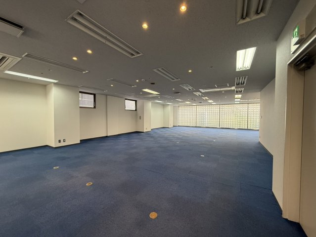 代々木センタービル　101の内装