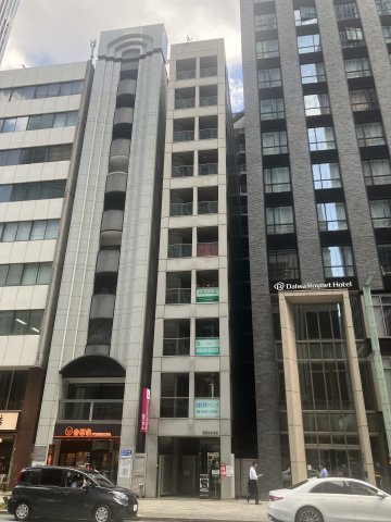 昭和ビル別館の外観