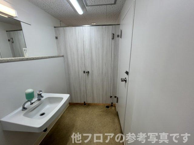 新大宗道玄坂上ビル　801の内装