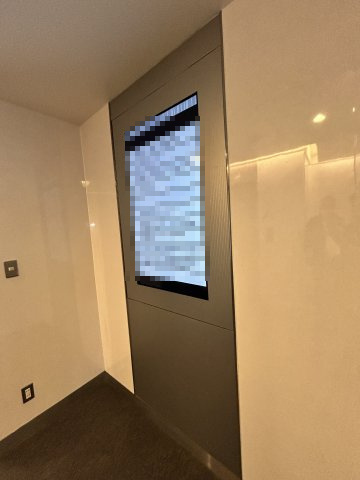 新大宗道玄坂上ビル　801の内装