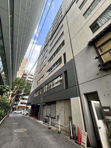 新大宗道玄坂上ビル　801の外観