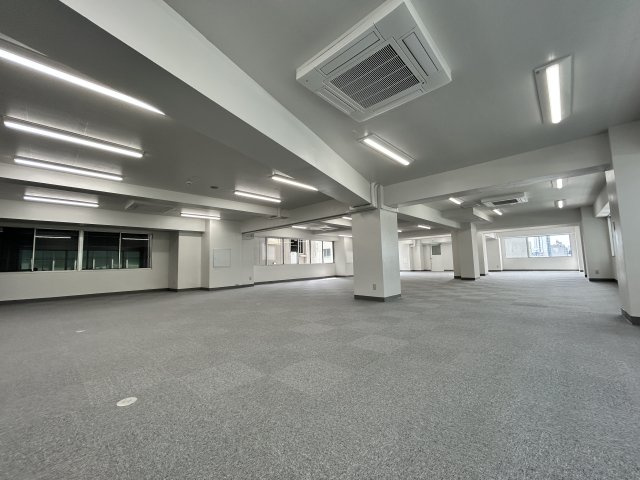 新大宗道玄坂上ビル　801のロビー