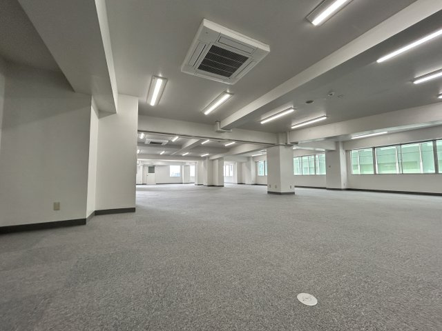 新大宗道玄坂上ビル　801のロビー