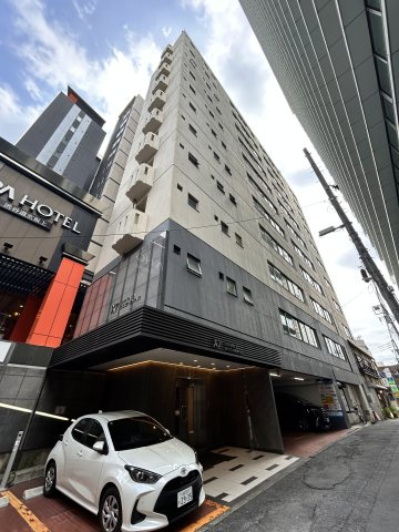 新大宗道玄坂上ビル　801