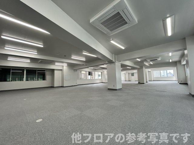 新大宗道玄坂上ビル　801の内装