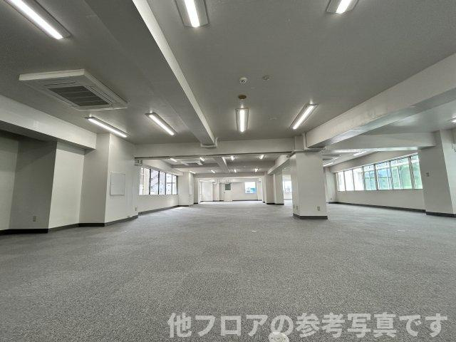 新大宗道玄坂上ビル　801の内装