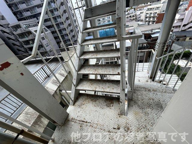新大宗道玄坂上ビル　801のその他共用部分