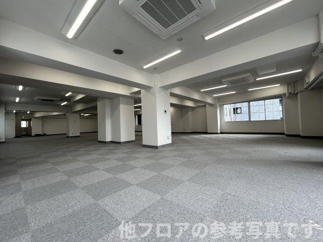 新大宗道玄坂上ビル　801のロビー